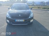 Peugeot 508 RXH Hybrid
