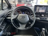 Toyota C-HR 2.0 Hybrid GR Sport