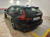 Volvo V60 2.0 T6 AWD TE R-Design