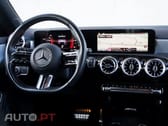 Mercedes-Benz CLA 250 e Shooting Brake AMG Line
