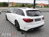 Mercedes-Benz C 300 de AMG Line