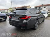 BMW 520 d Pack Desportivo M Auto