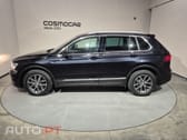 Volkswagen Tiguan 1.6 Tdi Confortline GPS 