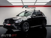 Mercedes-Benz GLC 350 e AMG Line 4-Matic