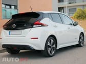 Nissan Leaf Zero Emission