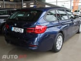 BMW 318 d Touring