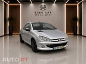 Peugeot 206 CC 1.6