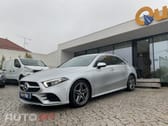 Mercedes-Benz A 180 d AMG Line Aut.