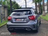 Mercedes-Benz A 180 d AMG Line