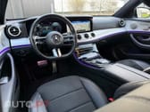 Mercedes-Benz E 300 de 9G-TRONIC AMG Line