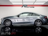Mercedes-Benz E 220 d AMG Line