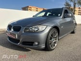 BMW 318 d Touring Navigation
