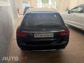Mercedes-Benz C 220 (BlueTEC) d Station 7G-TRONIC Avantgarde