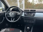 Skoda Fabia 1.2 TSI Ambition