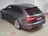 Audi RS6 performance
