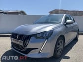 Peugeot 208 1.5 BlueHDi Allure