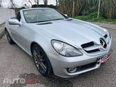 Mercedes-Benz SLK 200 Outro