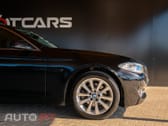 BMW 520 d Exclusive Auto 129g