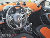 Smart ForFour Passion 90