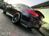 Mercedes-Benz GLC 63 AMG S 4-Matic