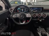 Mercedes-Benz A 180 d AMG Line Aut.