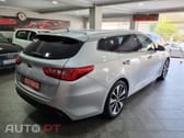 Kia Optima 1.7 CRDi TX