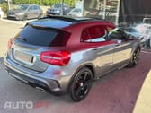 Mercedes-Benz GLA 220 CDi AMG Line