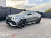 Mercedes-Benz GLE Coupe 4Matic+