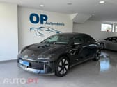 Hyundai Ioniq 6 77 kWh vanguard