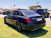 Mercedes-Benz C 220 d 9G-TRONIC AMG Line