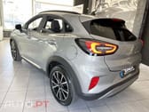 Ford Puma 1.0 EcoBoost MHEV ST-Line Design