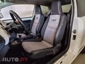 Volkswagen Up! 1.0 White