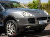 Porsche Cayenne Tiptronic
