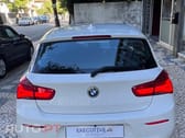 BMW 116 d Line Sport Auto