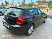 BMW 116 d EfficientDynamics Line Sport