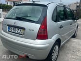 Citroen C3 1.4 HDi Exclusive