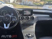 Mercedes-Benz C 220 d Avantgarde