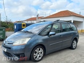 Citroen C4 Grand Picasso HDMI 1.6