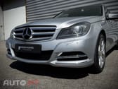 Mercedes-Benz C 200 Station CDI DPF (BlueEFFICIENCY) Avantgarde