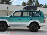 Toyota Land Cruiser 8 lugares