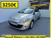 Renault Mégane 1.5 dCi Confort