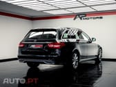 Mercedes-Benz C 220 (BlueTEC) d Station 7G-TRONIC Avantgarde