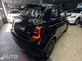 Fiat 500e La Prima