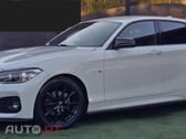 BMW 118 d Pack M Auto