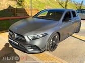 Mercedes-Benz A 35 AMG 4Matic