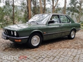 BMW 520 i E28