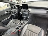 Mercedes-Benz CLA 200 AMG Line