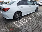 Mercedes-Benz A 200 d AMG Line Aut.