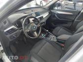 BMW X1 18 i sDrive Advantage