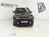 Jeep Renegade 1.6 MJD Limited DCT
